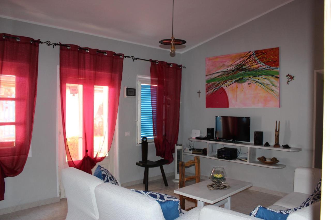 Free Zone Bed & Breakfast Annunziata  Exterior photo